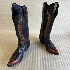 Tony lama lizard for sale  Kailua