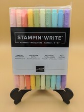 Marcadores de tinta corante à base de água coleção sutis Stampin Up comprar usado  Enviando para Brazil