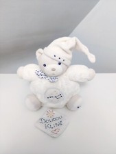 Peluche doudou ours d'occasion  Plouzané