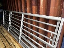 Galvanised metal field for sale  EXMOUTH