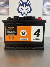 Halfords hcb013 battery for sale  OLDHAM