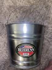 Behrens 1210gs galvanized for sale  Halethorpe