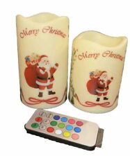 Flameless candles color for sale  Youngsville