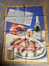 Torchon recette ancien d'occasion  Bordeaux-