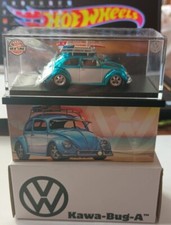 Hot Wheels RLC Kawa-bug-a niebieski, blue na sprzedaż  PL