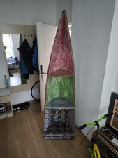 Weinregal echtes boot gebraucht kaufen  Hamburg