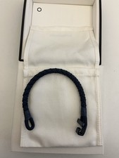 Montblanc bracciale usato  Napoli