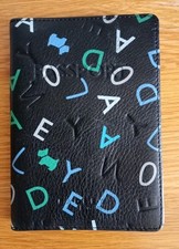 Radley black passport for sale  SOUTHSEA