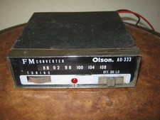 Vintage olson car for sale  East Canton