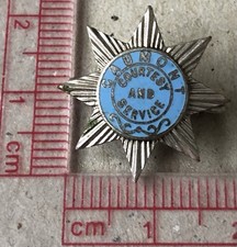 De colección Og Goumont Personal de Cine 20mm Metal Esmalte Pin Insignia Años 50 Películas Películas segunda mano  Embacar hacia Mexico