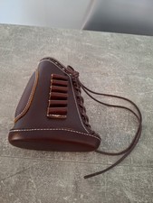 Tourbon tactical leather for sale  HULL
