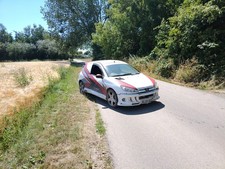 Peugeot 206 van for sale  SPALDING