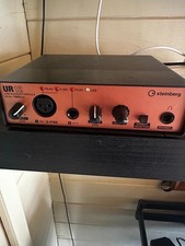 Steinberg ur12 usb for sale  HATFIELD