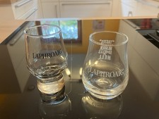 Laphroaig whisky glas gebraucht kaufen  Küps