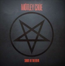Mötley crüe shout gebraucht kaufen  Deutschland