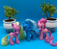 Little pony brushable d'occasion  Expédié en Belgium