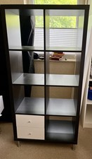 Ikea kallax regal gebraucht kaufen  Herzfelde