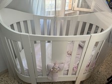 Culla neonato nuova usato  Castellammare di Stabia