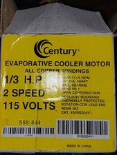 evaporative motor cooler for sale  Riverside