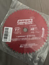Diablo d0748cf steel for sale  Stone Mountain