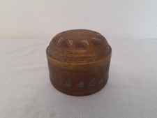 Vintage metal trinket for sale  BRIDGEND