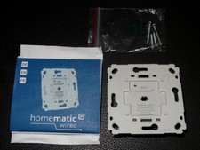 Homematic wired smart gebraucht kaufen  Gingen an der Fils