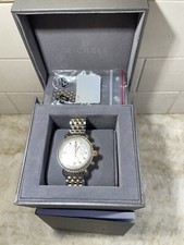 Michele csx diamond for sale  Franklin