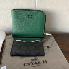 New coach zipper for sale  Glendora