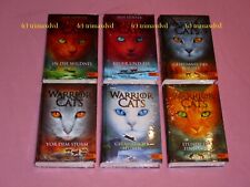 Folie warrior cats gebraucht kaufen  Naunhof