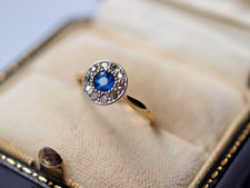 Vintage 18ct yellow for sale  CRAIGAVON