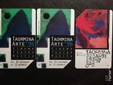 Schede telefoniche taormina usato  Piacenza