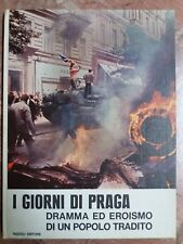 Aa.vv. giorni praga usato  Roma