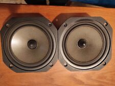 Coppia midwoofer audax usato  Melegnano