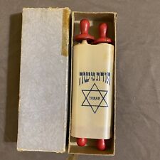 Mini torah scroll for sale  Crawfordville