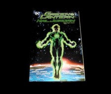 DC Comics Lanterna Verde Hal Jordan Vol One 1 Livro de Brochura 2017 ENVIO NA CAIXA comprar usado  Enviando para Brazil