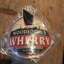 Unused woodforde brewery for sale  UK