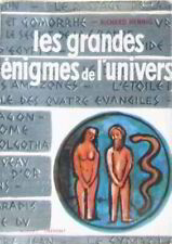Grandes énigmes univers d'occasion  Bazouges-la-Pérouse