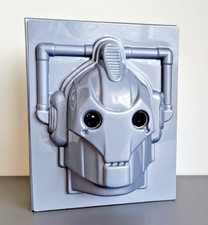 Doctor cyberman head for sale  SIDCUP