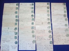 Vintage postcards posted for sale  PETWORTH