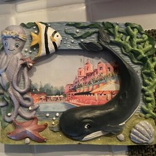 Seaworld picture frame for sale  West New York