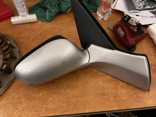 Außenspiegel saab silber gebraucht kaufen  Altena