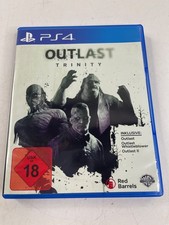 Usado, PlayStation 4 Spiel Outlast Trinity comprar usado  Enviando para Brazil