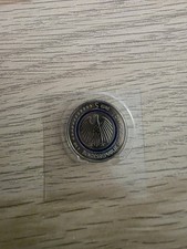 Euro münze blauer gebraucht kaufen  Chemnitz