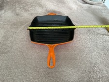 Creuset cast iron for sale  WORCESTER