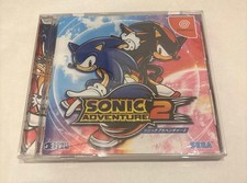 Sonic Adventure 2 Ii Dreamcast Sega Import Game comprar usado  Enviando para Brazil