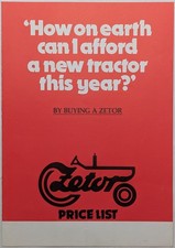 Original zetor tractor for sale Original zetor tractor for sale  BOURNEMOUTH