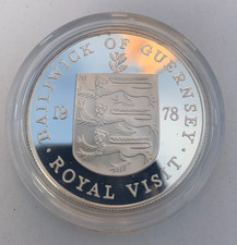 Guernsey 1978 royal for sale  HARROGATE