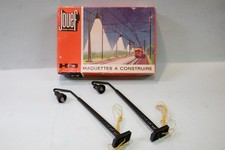 Jouef lampadaires montes d'occasion  Perpignan-