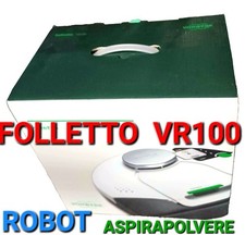 Robot folletto vr100 usato  Sagrado