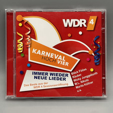 Karneval wieder lieder gebraucht kaufen  Georgsmarienhütte
